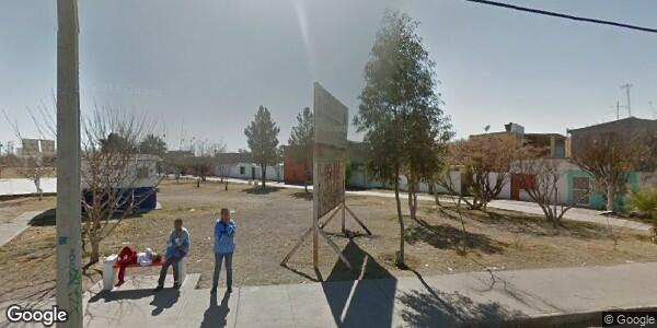 CASETA DE SEGURIDAD DELEGACIÓN NOGALES